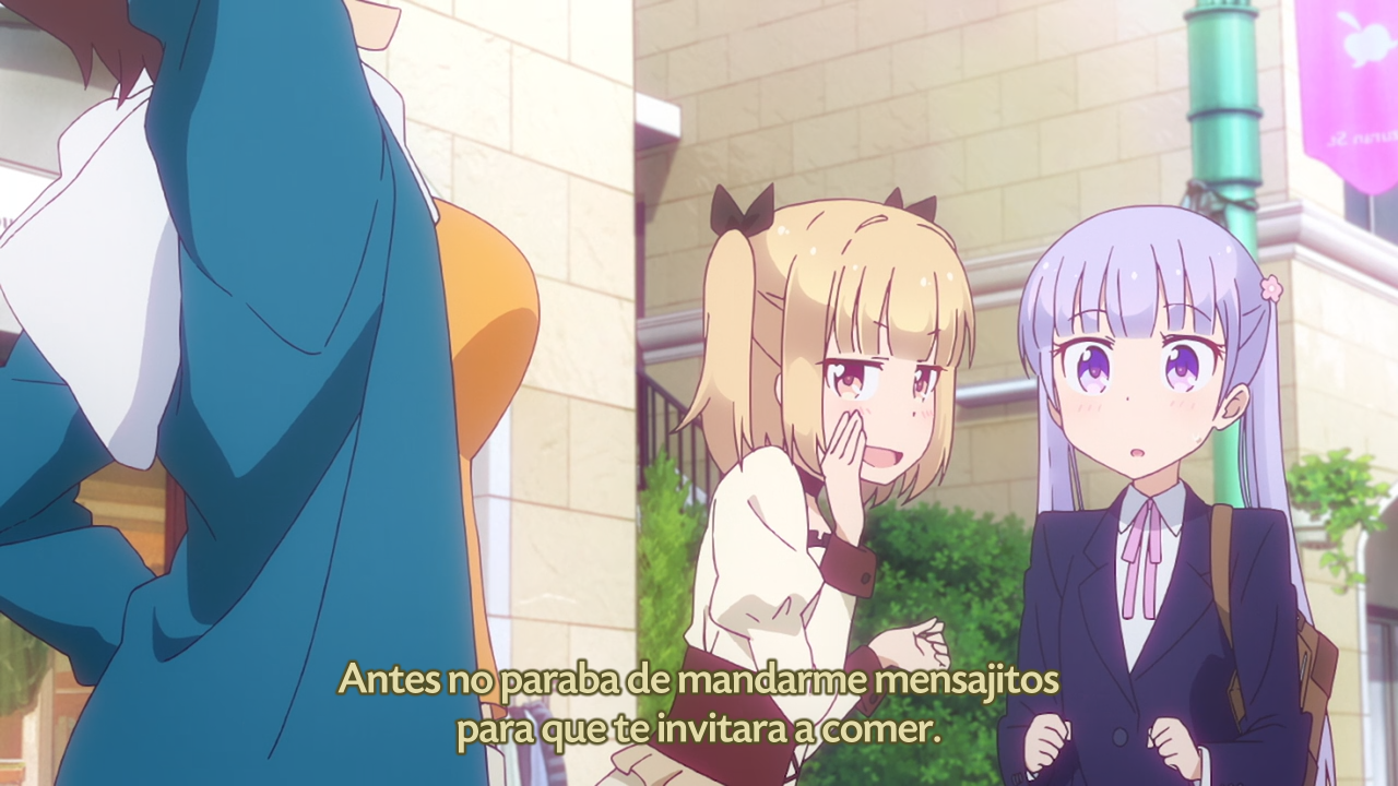 New Game! BD (Dakara Subs, DeSubstanciao, Unmei no Chikara)